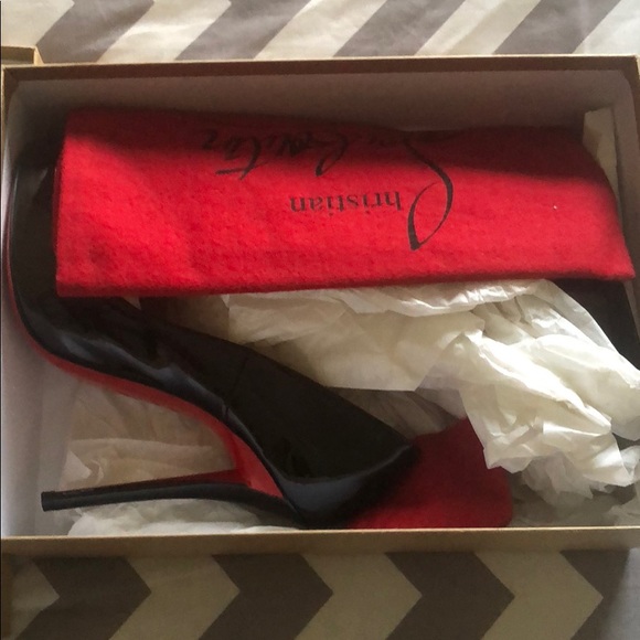 Christian Louboutin heels - Picture 2 of 6